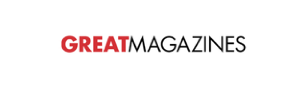 New Partner Announcement - Great Magazines