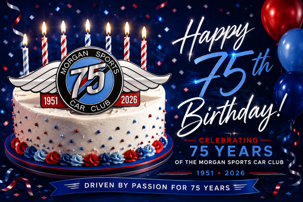 Happy 75th Birthday MSCC!!