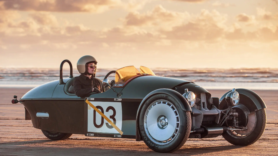 Morgan Super 3