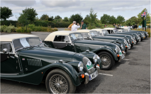 Morgan LeMans 62 cars