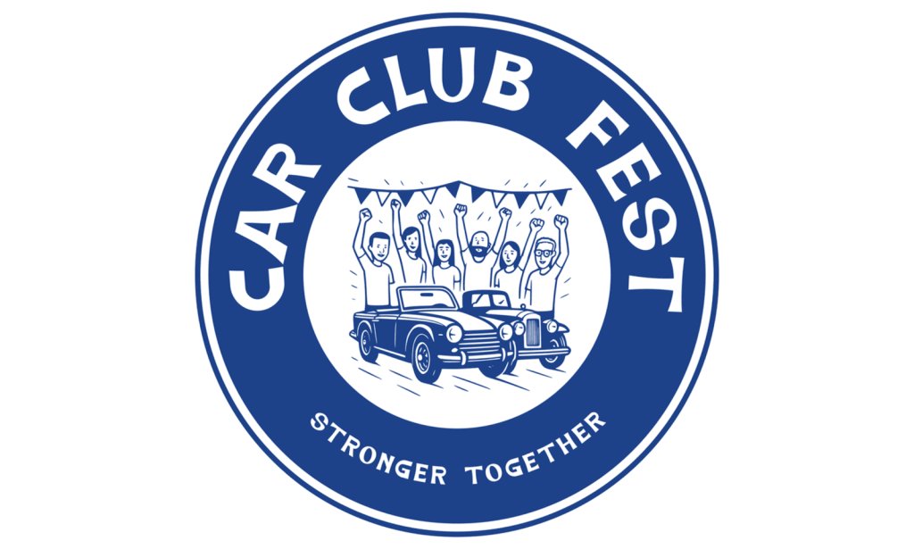 Car Club Fest - 1 month to go!