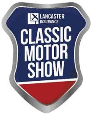 NEC Classic Motor Show 2026