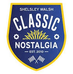Shelsley Walsh Classic Nostalgia 2026