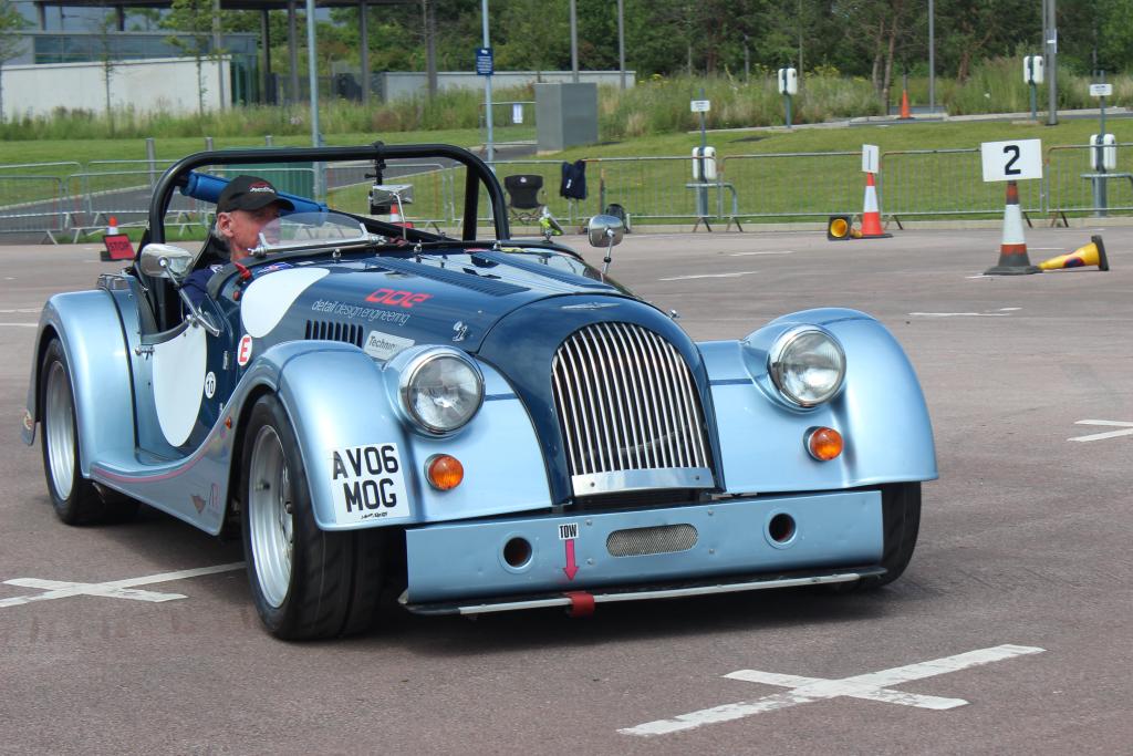 Entry forms now available for the Club AutoSolo 2022: British Motor Museum, Saturday 23rd July. 
