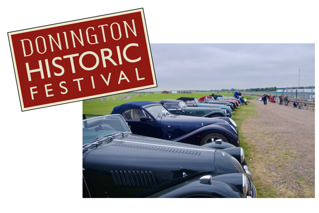 Donington Historic Weekend