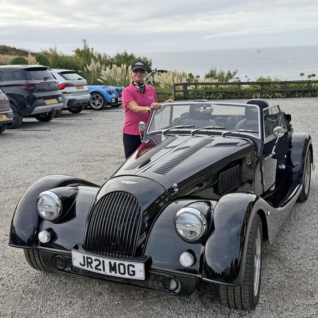 International Morgan Day