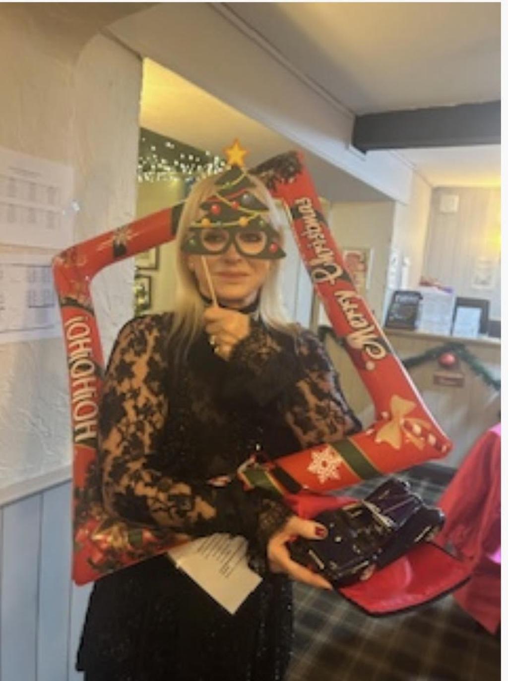 Seasons Greetings from the Chair