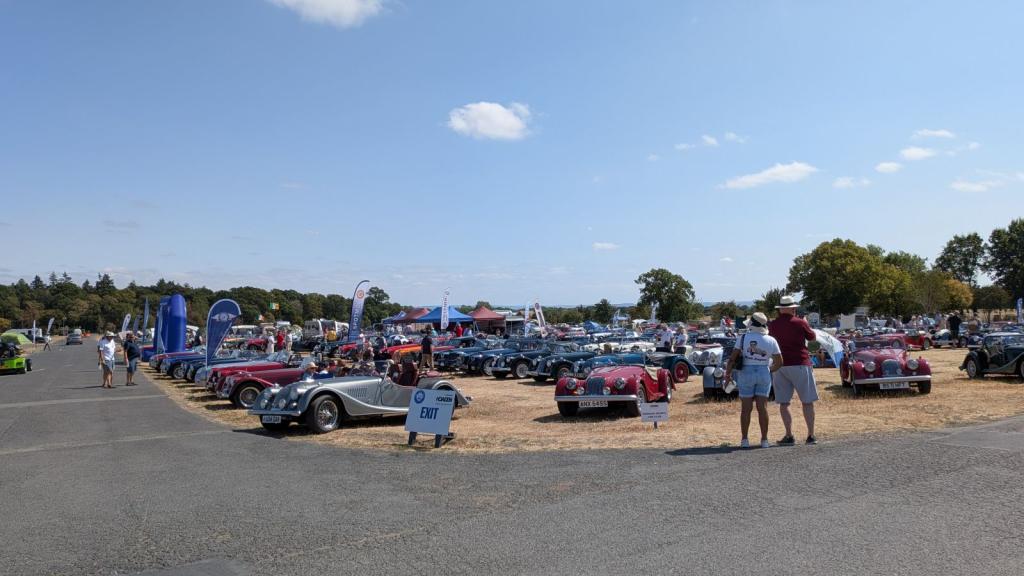 Car clubs prove they really are ‘Stronger Together’ at Car Club Fest